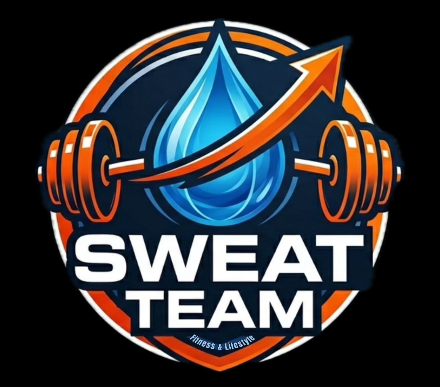 Sweat Team Fitness logo